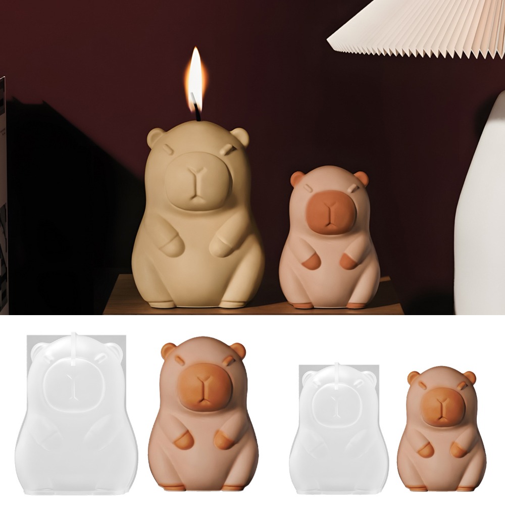 Cetakan Silikon Lilin Aroma Ka - Candle Supplies Shop ulasan dan harga