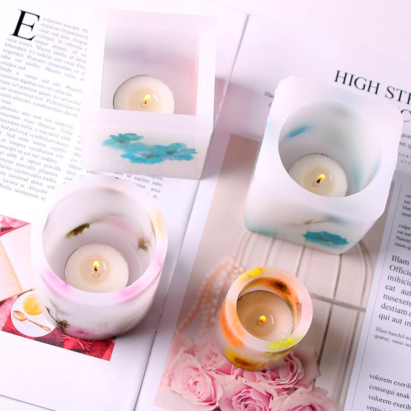 Cangkir lilin tahan angin ceta - Candle Supplies Shop ulasan dan harga