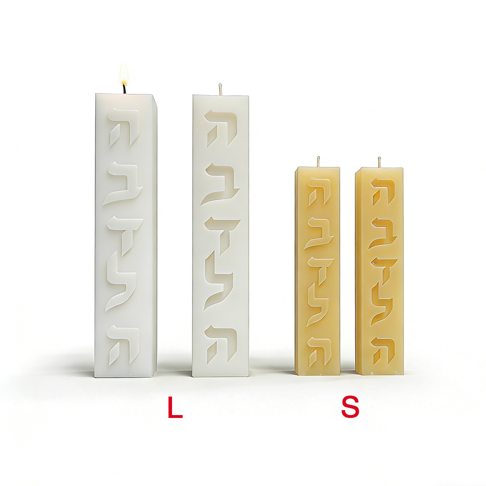 Cetakan Lilin Silikon DIY Bent - Candle Supplies Shop ulasan dan harga