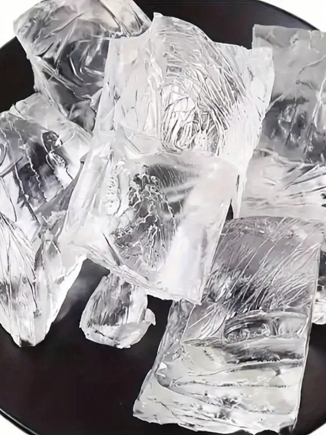 Lilin Jeli Bening untuk Pembua - Candle Supplies Shop ulasan dan harga