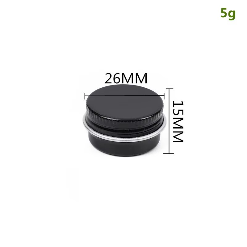 200 Buah Mini 5G Merah Muda Pu - Black Tin Candle ulasan dan harga