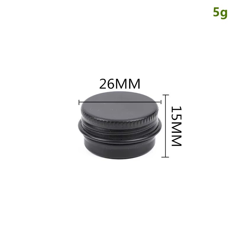 200 Buah Mini 5G Merah Muda Pu - Black Tin Candle ulasan dan harga