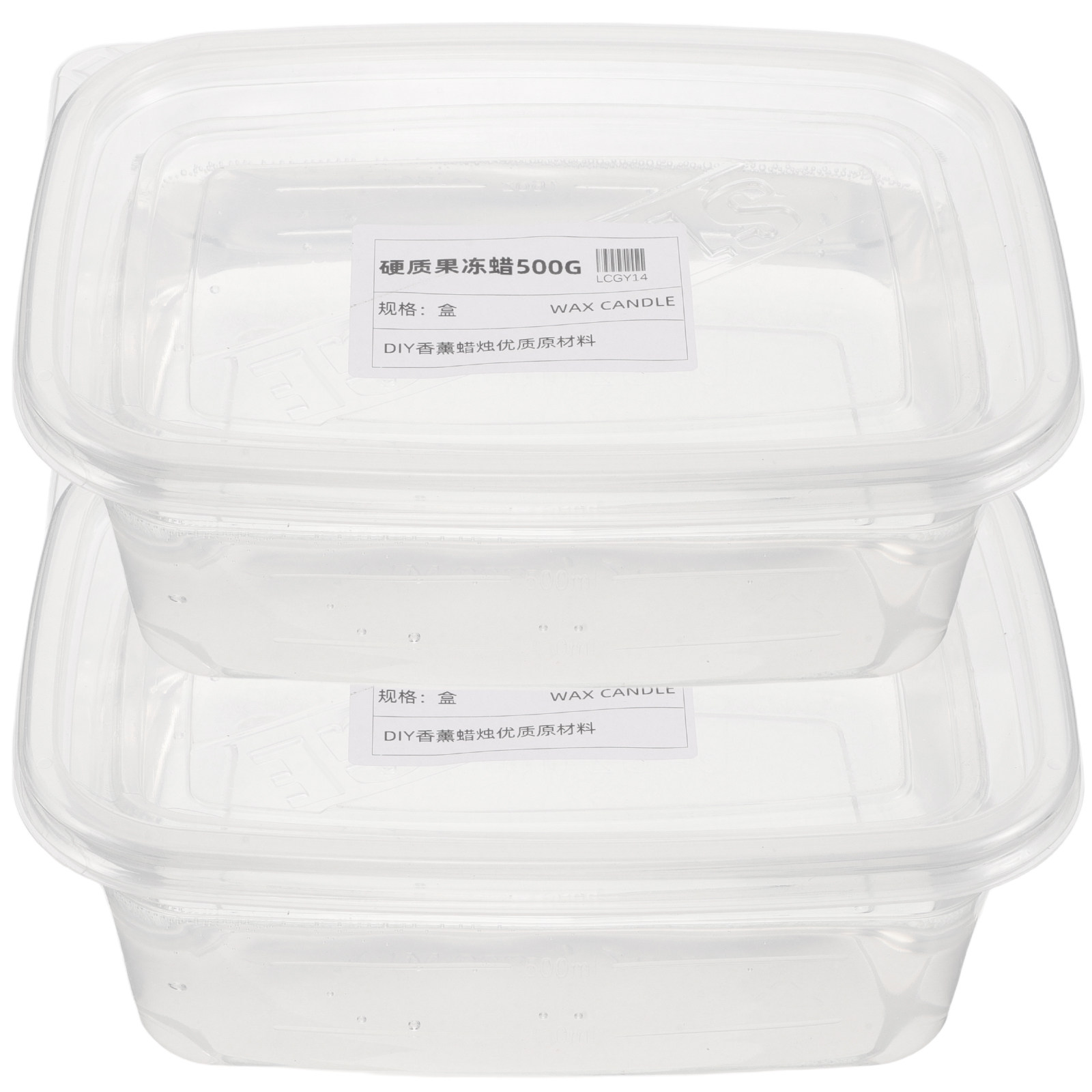 Lilin Gel Transparan untuk Pem - Candle Supplies Shop ulasan dan harga
