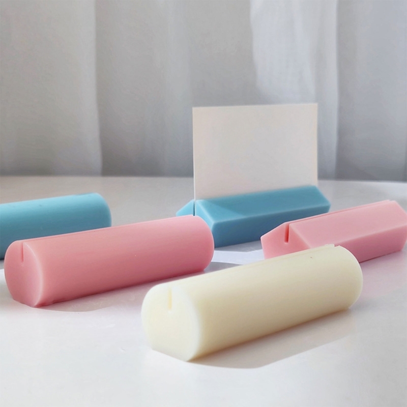 Pemegang Kartu Nama Silikon Ce - Candle Supplies For Business ulasan dan harga