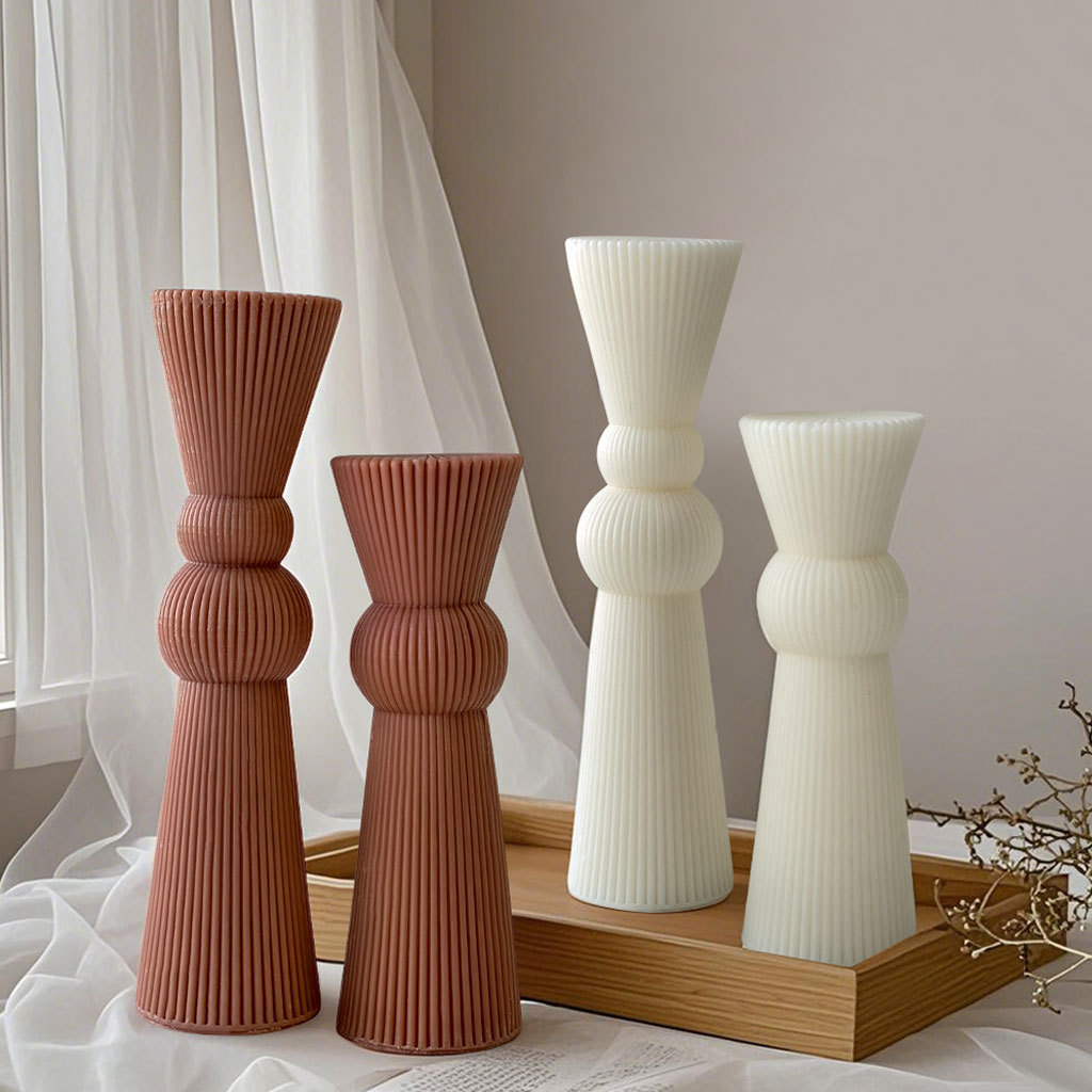 DIY Cetakan Lilin Pilar Bergar - Candle Supplies Shop ulasan dan harga