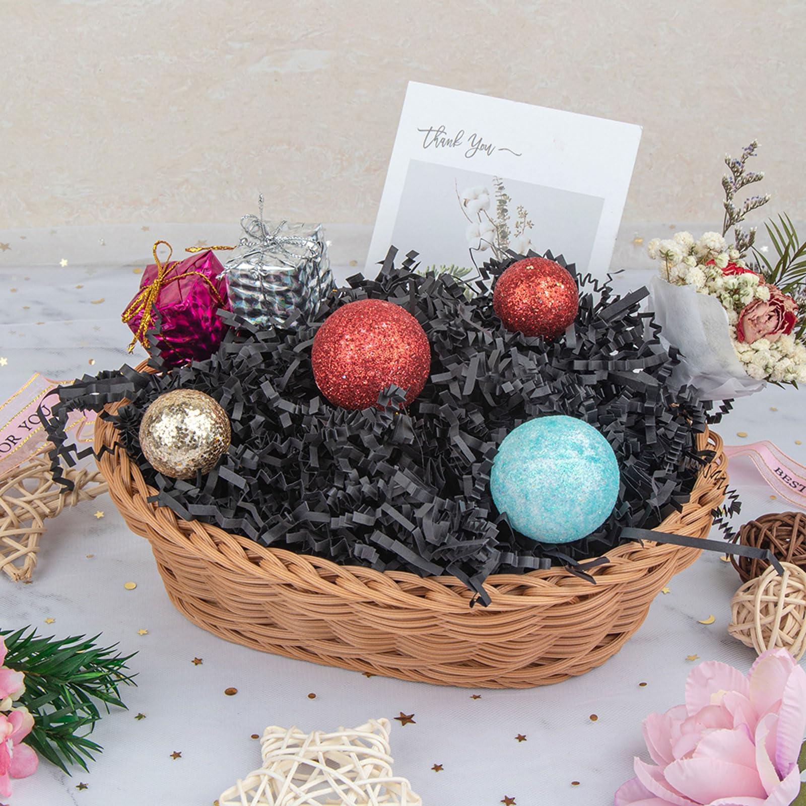 Kertas Potong Keriting 100-500 - Candle Supplies For Business ulasan dan harga